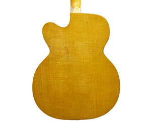 Kay K24 Jumbo Vintage Acoustic Guitar w/ Hard Shell Case 1950's