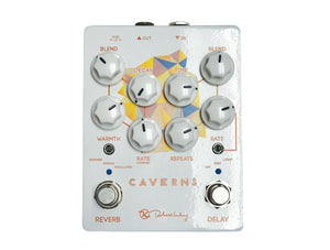 Keeley Caverns Delay Reverb V2