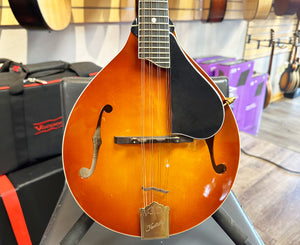 Kentucky KM-505 A-Style Mandolin with Deluxe Gig Bag