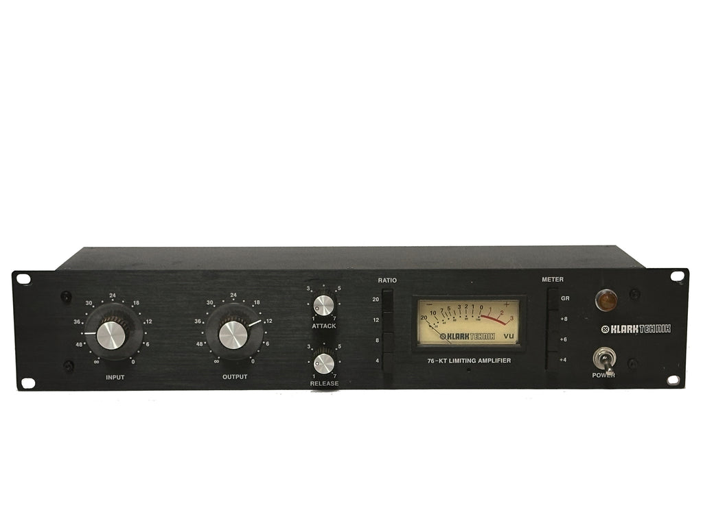 Klark Teknik 76-KT Classic FET-Style Compressor