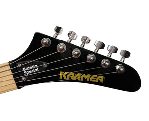 Kramer Baretta Special Electric Guitar Gloss Black