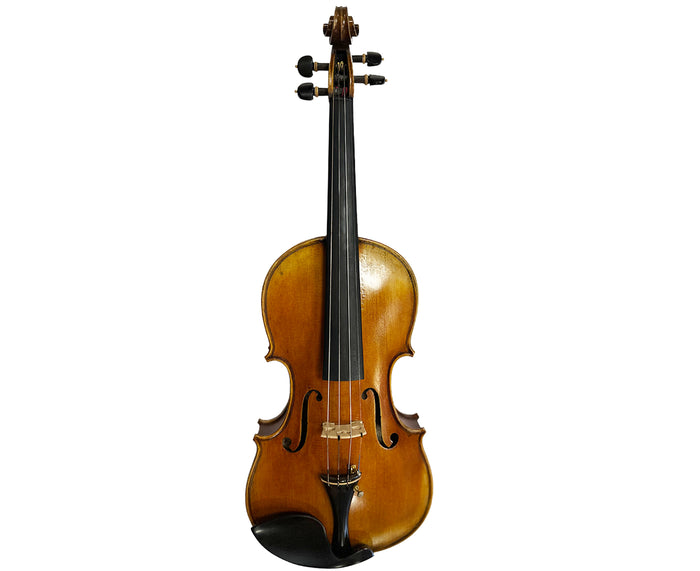 Krutz 400 Series 4/4 Violin with Case and Bow