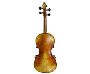 Krutz 400 Series 4/4 Violin with Case and Bow