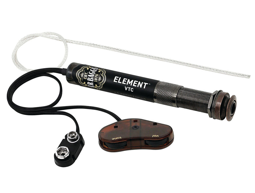 LR Baggs Element VTC Undersaddle Pickup