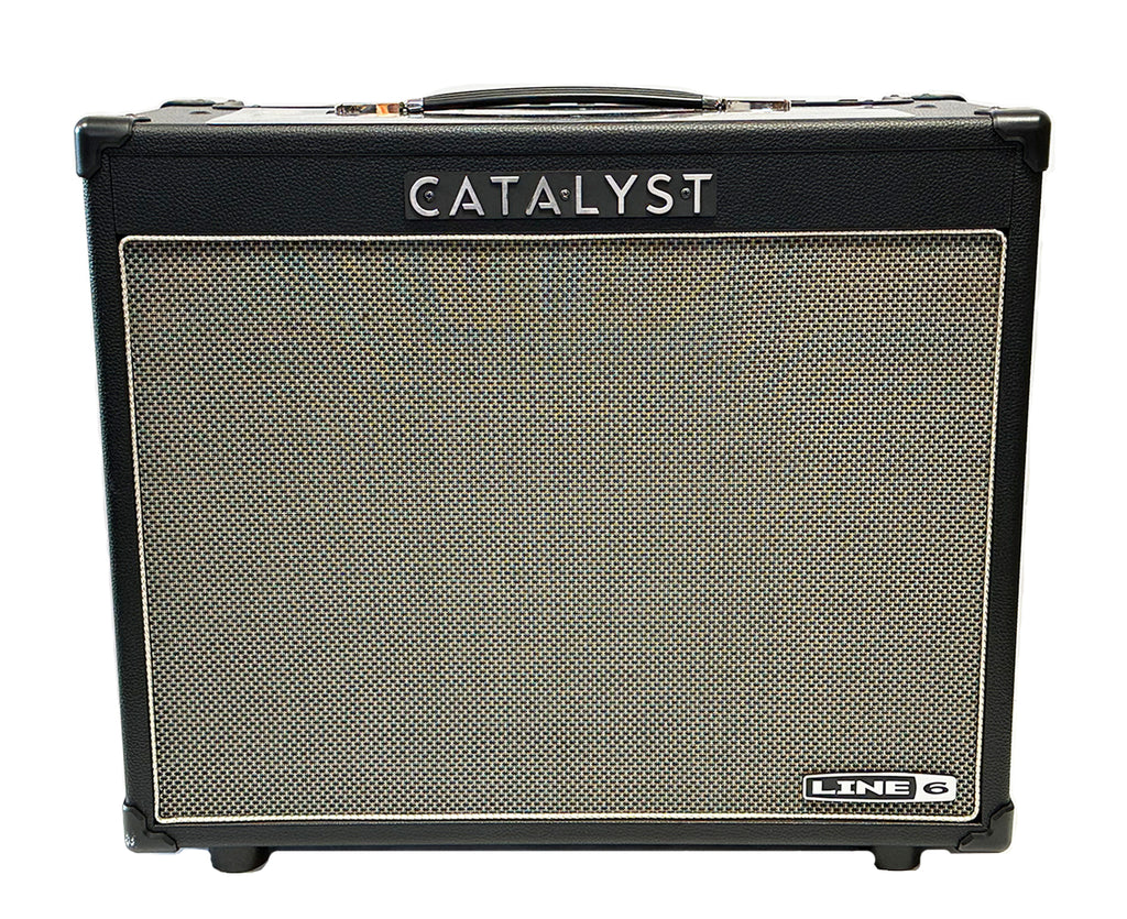 Line 6 Catalyst CX100 Dual-Channel 1x12 Combo Amplifier