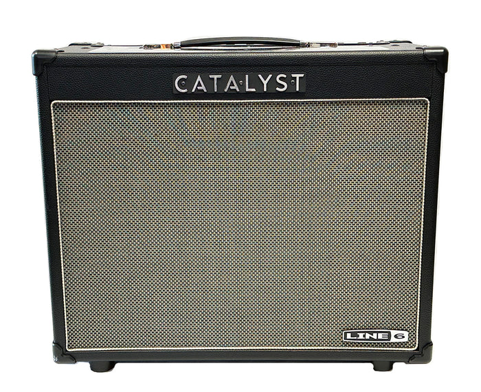 Line 6 Catalyst CX100 Dual-Channel 1x12 Combo Amplifier