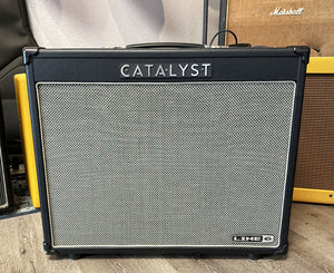 Line 6 Catalyst CX100 Dual-Channel 1x12 Combo Amplifier