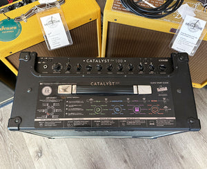 Line 6 Catalyst CX100 Dual-Channel 1x12 Combo Amplifier