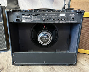 Line 6 Catalyst CX100 Dual-Channel 1x12 Combo Amplifier