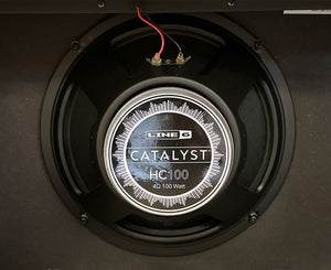 Line 6 Catalyst CX100 Dual-Channel 1x12 Combo Amplifier