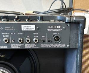 Line 6 Catalyst CX100 Dual-Channel 1x12 Combo Amplifier