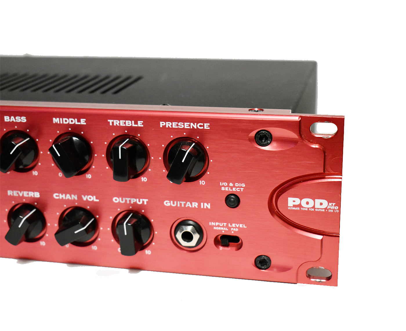 Line 6 POD xt Pro Rackmount Multi-Effect and Amp Modeler