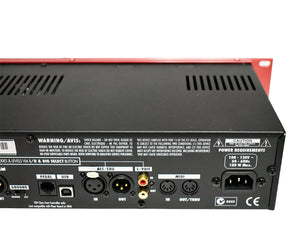Line 6 POD xt Pro Rackmount Multi-Effect and Amp Modeler
