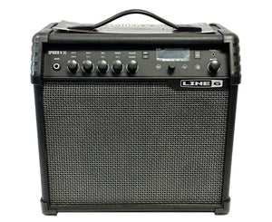 Line 6 Spider V 30 MkII 30-Watt 1x8" Digital Modeling Guitar Combo Amp