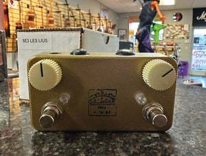 Lovepedal 5E3 Les Lius Overdrive Pedal