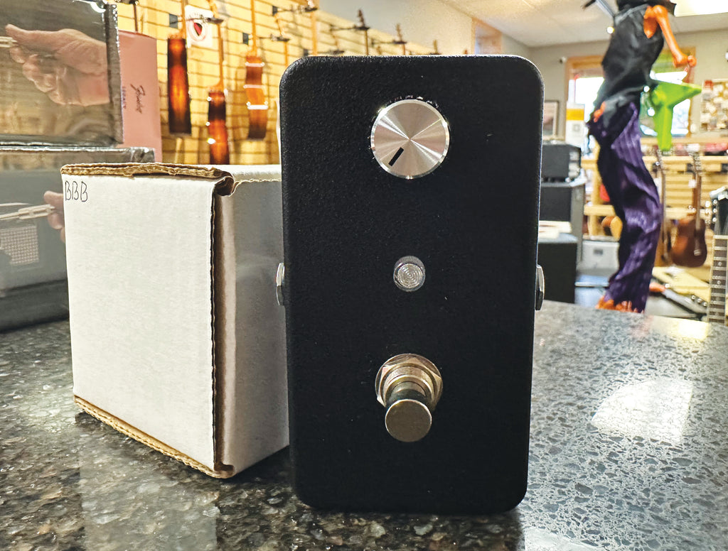 Lovepedal BBB Fuzz Overdrive Pedal