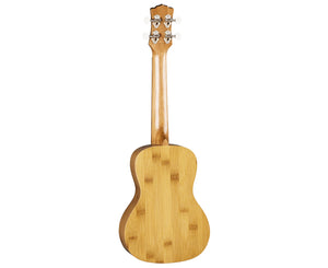 Luna Bamboo Concert Ukulele w/ Gig Bag