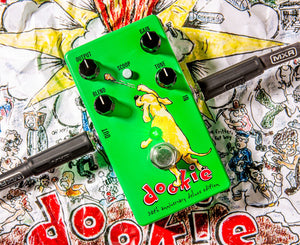 MXR Dookie Drive 30th Anniversary Deluxe Edition Pedal