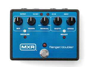 MXR M226R Flanger / Doubler Analog Effects Pedal