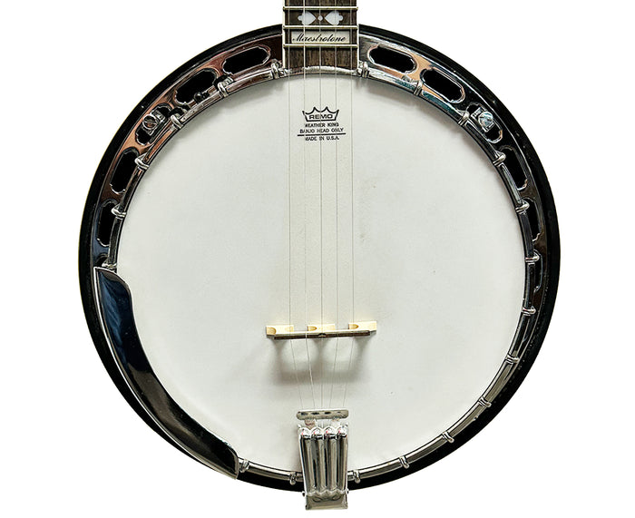 Maestro MaestroTone 5-String Resonator Banjo w/ Case