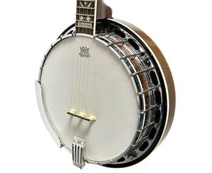 Maestro MaestroTone 5-String Resonator Banjo w/ Case