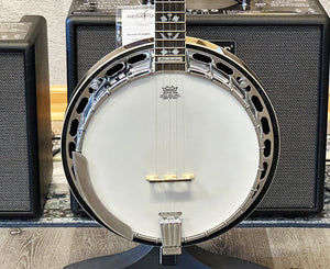 Maestro MaestroTone 5-String Resonator Banjo w/ Case