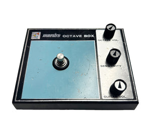 Maestro OB-1 Octave Box 1971