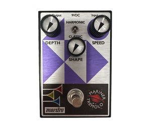 Maestro Mariner Tremolo Effects Pedal - Used
