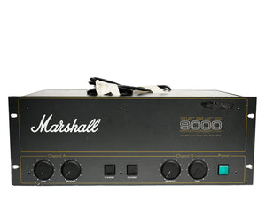 Marshall Series 9000 50w 9005 Stereo Power Amp