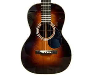 Martin 00-28VS Vintage Series Acoustic Guitar in Vintage Burst w/Case 2012