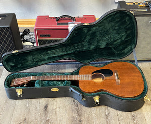 Martin 000-15M Mahogany Acoustic Guitar w/ Hard Shell Case