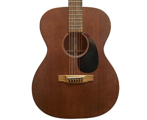 Martin 000-15M Mahogany Acoustic Guitar w/ Hard Shell Case 2020