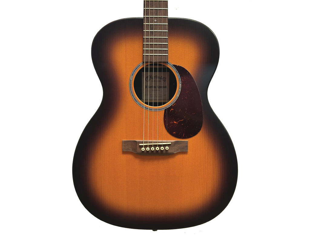 Martin 000-X2E Brazilian Burst Special Acoustic-Electric Guitar