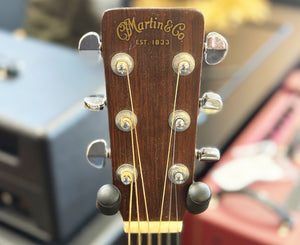 Martin D-28 Acoustic Guitar 1975