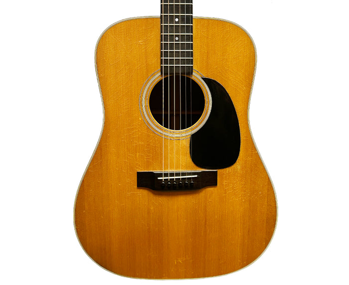 Martin D-28 Acoustic Guitar 1975