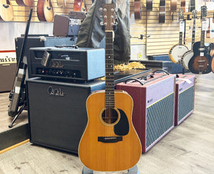 Martin D-28 Acoustic Guitar 1975