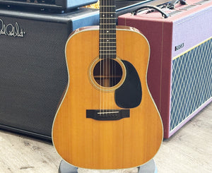 Martin D-28 Acoustic Guitar 1975