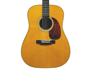 Martin HD-28P Standard Spruce/Rosewood Dreadnought Acoustic Guitar w/ Case 1991 - Megatone Music