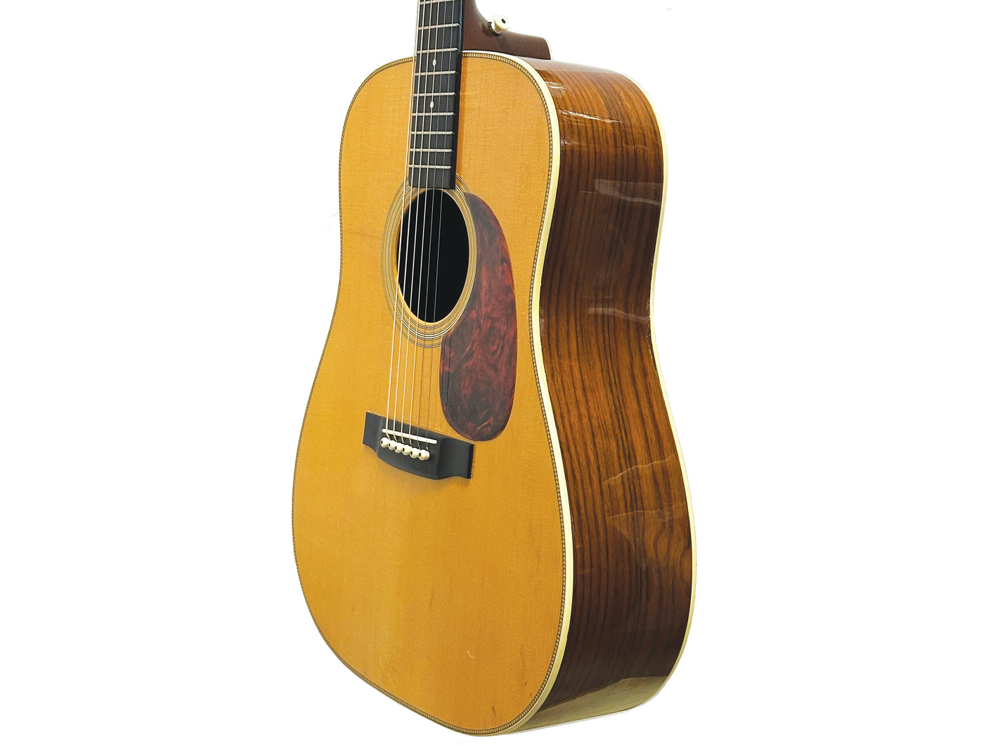 Martin HD-28P Standard Spruce/Rosewood Dreadnought Acoustic Guitar