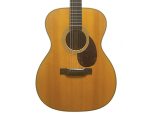 Martin 0M-28 Acoustic Guitar w/ Case 2015 - Megatone Music