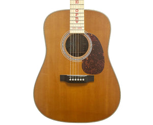 Martin 75th Anniversary WSM Grand Ole Opry Dreadnought
