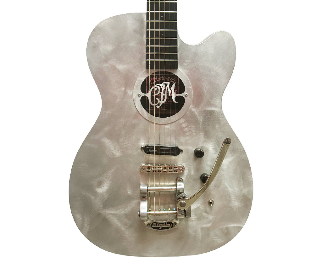 Martin USA ALternative XT Grand Concert Aluminum Acoustic-Electric Guitar w/ OHSC Super Rare!!!