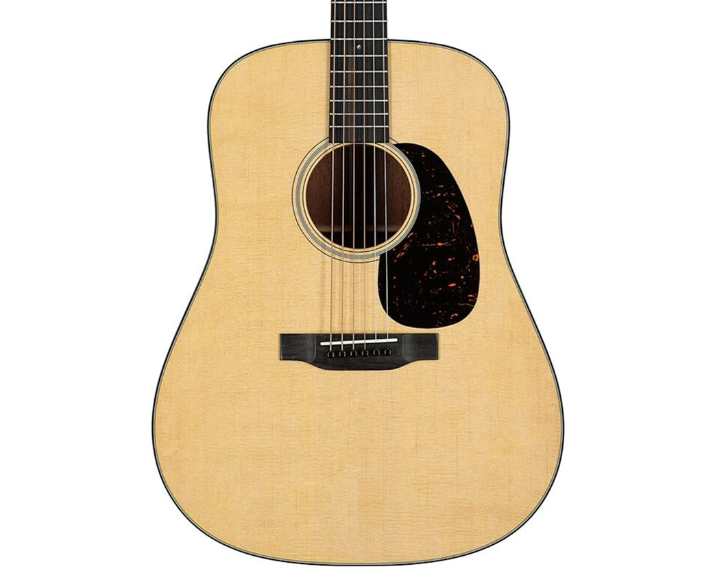 Martin D-18 Dreadnought Acoustic Guitar w/ Case - Megatone Music