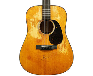 Martin D-18 Street Legend Dreadnought Acoustic Guitar w/ Martin Case