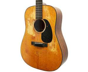 Martin D-18 Street Legend Dreadnought Acoustic Guitar w/ Martin Hard Shell Case