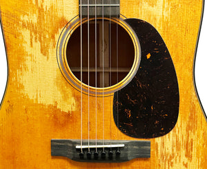 Martin D-18 Street Legend Dreadnought Acoustic Guitar w/ Martin Hard Shell Case