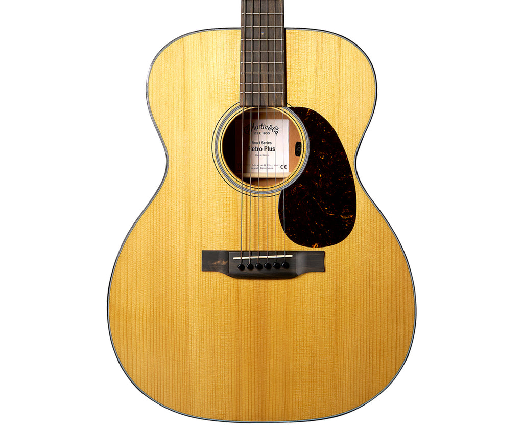 Martin Road Series 000E Retro Plus Mahogany Acoustic Electric Guitar - Megatone Music