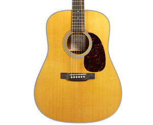 Martin DE Retro Plus Granadillo Dreadnought Acoustic-Electric Guitar w/ Case