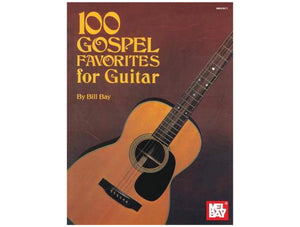 Mel-Bay 100 Gospel Favorites for Guitar