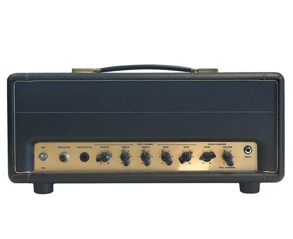 Mojotone Studio One 1 Watt, 2 Channel Guitar Tube Amp